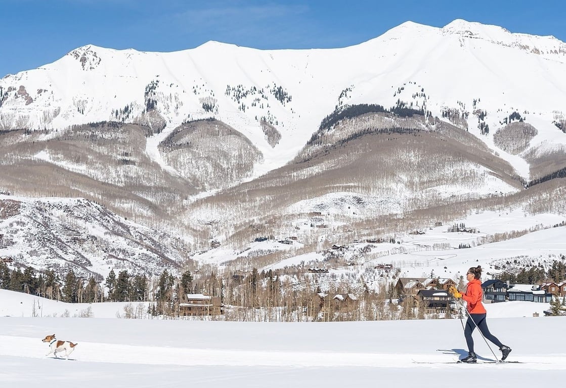 Telluride Classic Cross-Country Ski Tour Tour Image 3