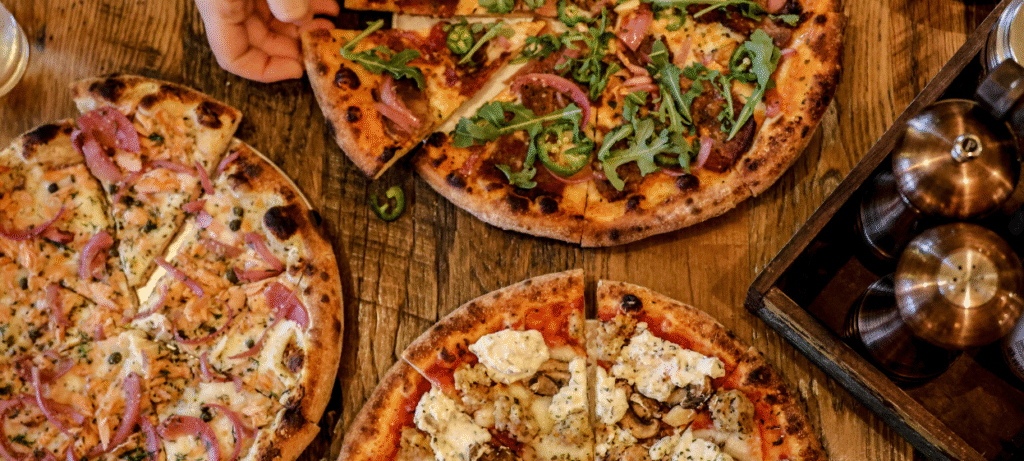 Alaska Sourdough History & Brick Oven Pizza Making Tour Image 6
