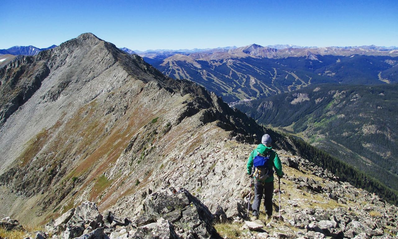 Guided Mountain Hike - Full Day Tour Image 4