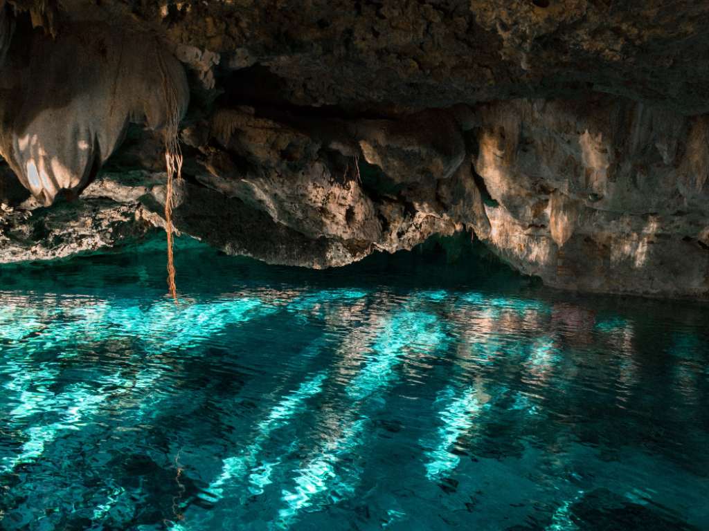 Cenote category image