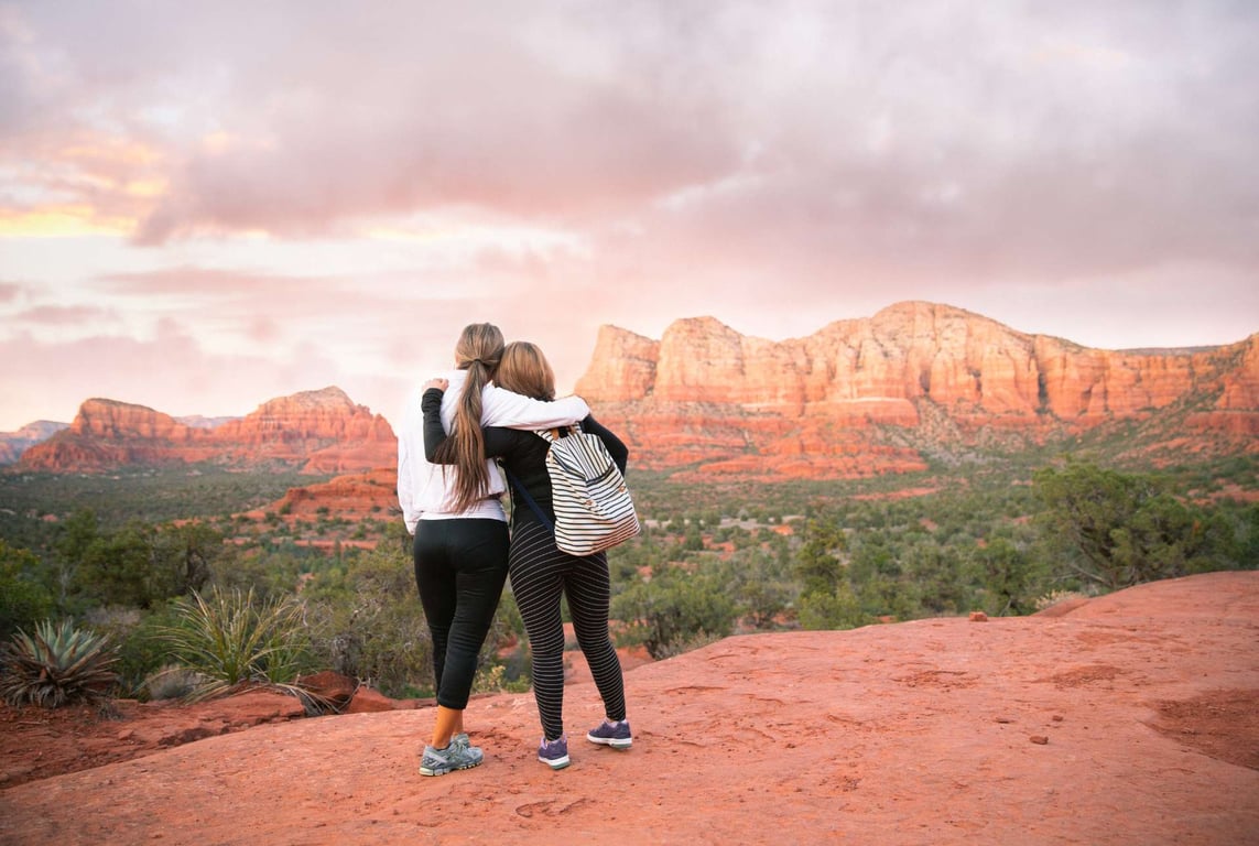Private 2.5-Hour Cathedral Rock Vortex Philosophy Hike | Tourbase Tour Image 5