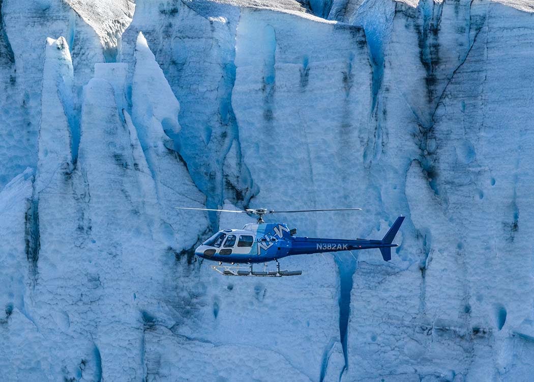 Grand Knik Tour With Transportation Tour Image 5