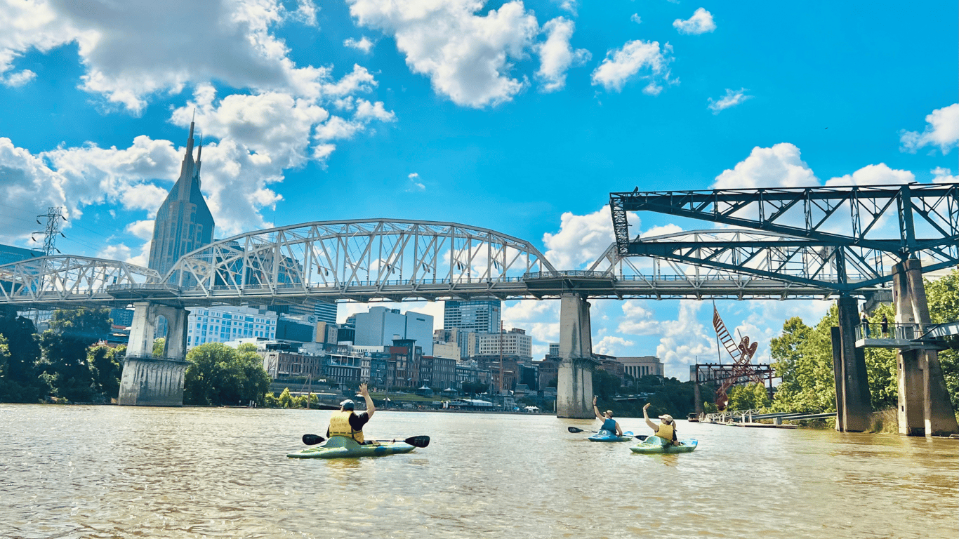 Top 10 Things to Do on the Water in Nashville: Cool Off and Escape Broadway This Summer
