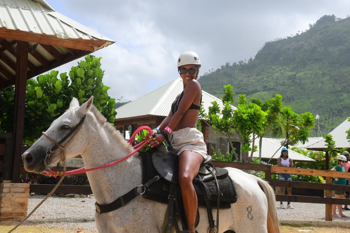 Punta Cana Combo - Zipline, Buggies, Horseback & Safari Tour Image 16