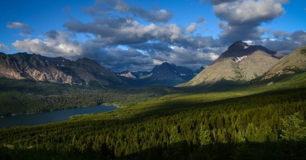 Full-Day Going-to-the-Sun Road & East Glacier Tour Tour Image 8