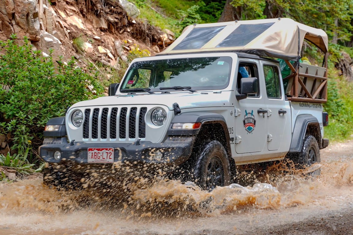 Half Day La Plata Jeep Tour Tour Image 5