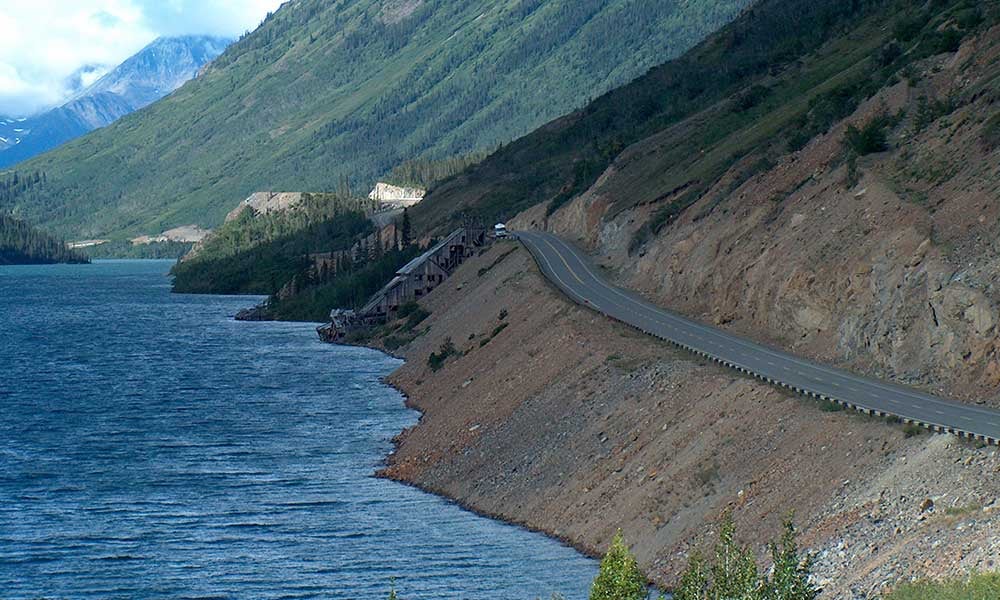 Thumbnail of video about Sightseeing in Skagway