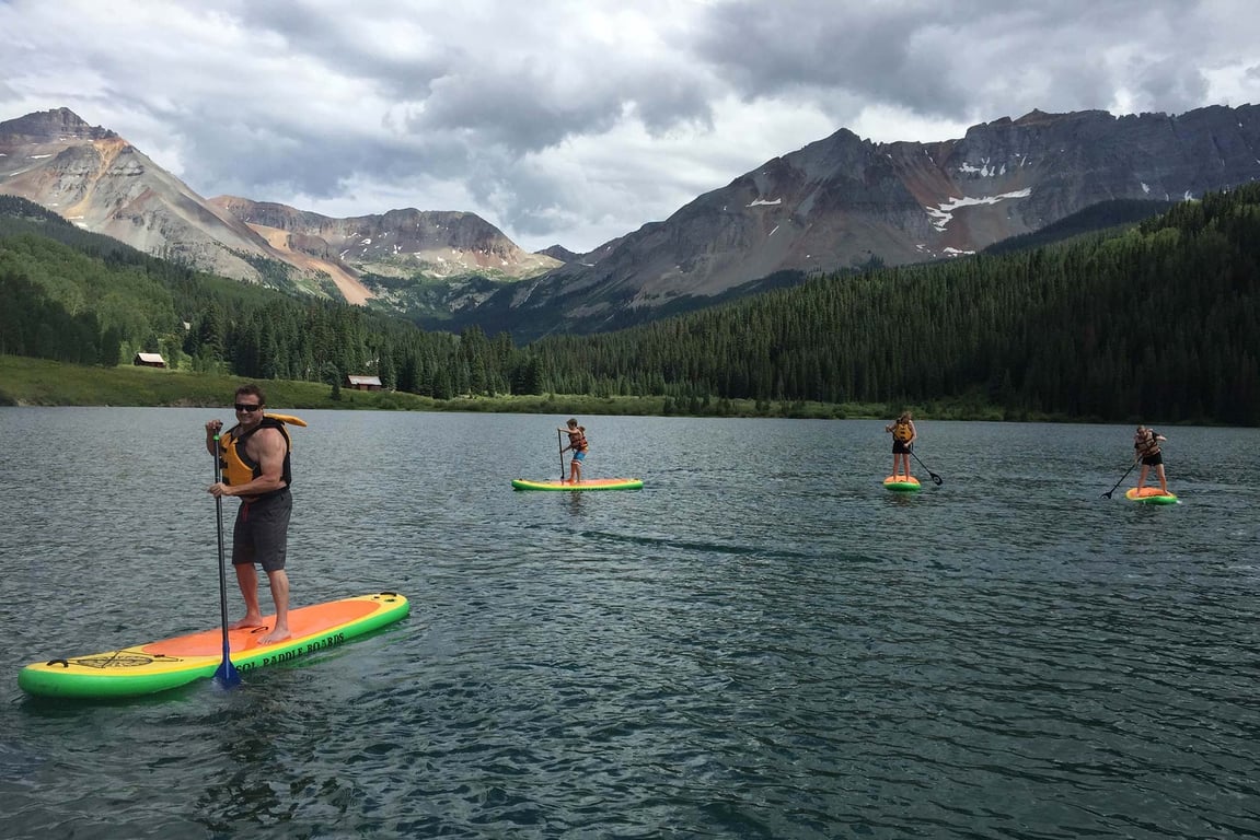 Telluride Half Day SUP Tour Tour Image 4