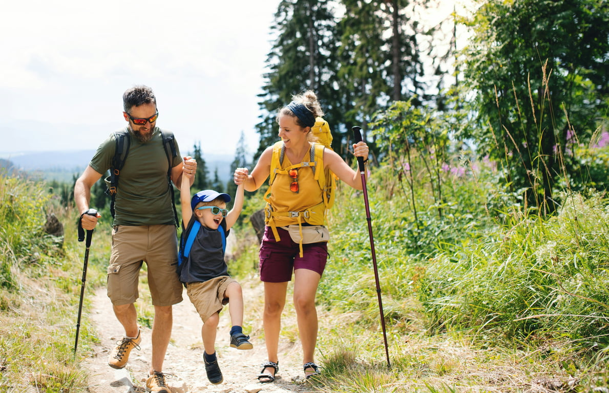 Hiking in West Yellowstone image