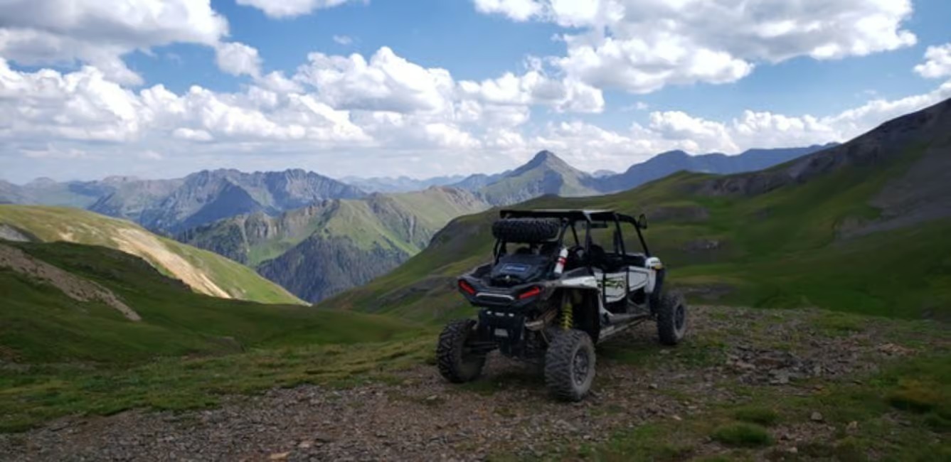 Half Day ATV/UTV Tour Silverton Tour Image 3