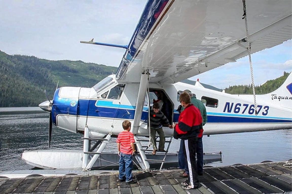 Misty Fjords Flightseeing Tour Image 2