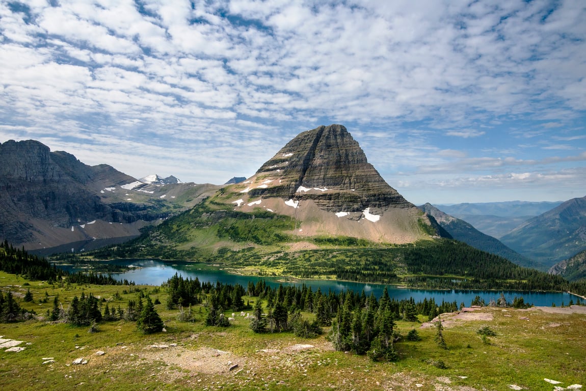 Hidden Lake Guided Day Hike In Glacier National Park Tour Image 4