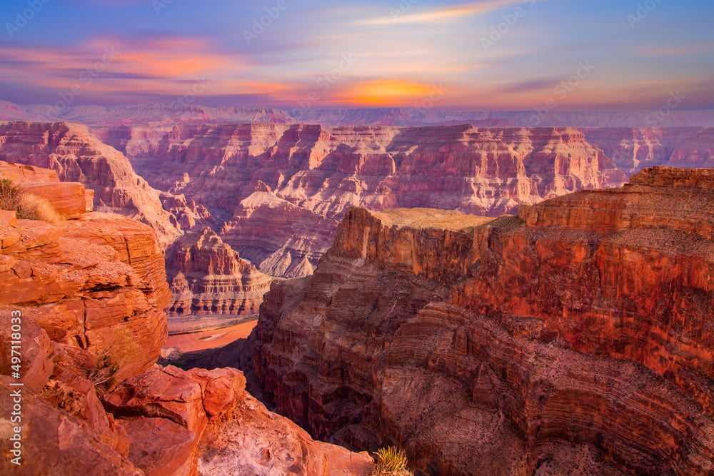 Private Grand Canyon Air and Ground Tour From Sedona - 5-6 Hour Guided Experience Tour Image 8