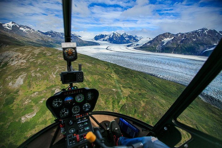 Anchorage Heli-Hiking Excursion Tour Image 8