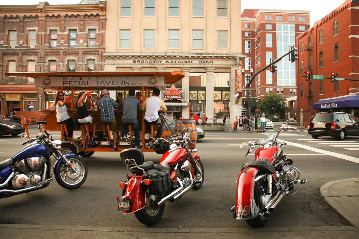 Nashville Pedal Tavern Tour Tour Image 7