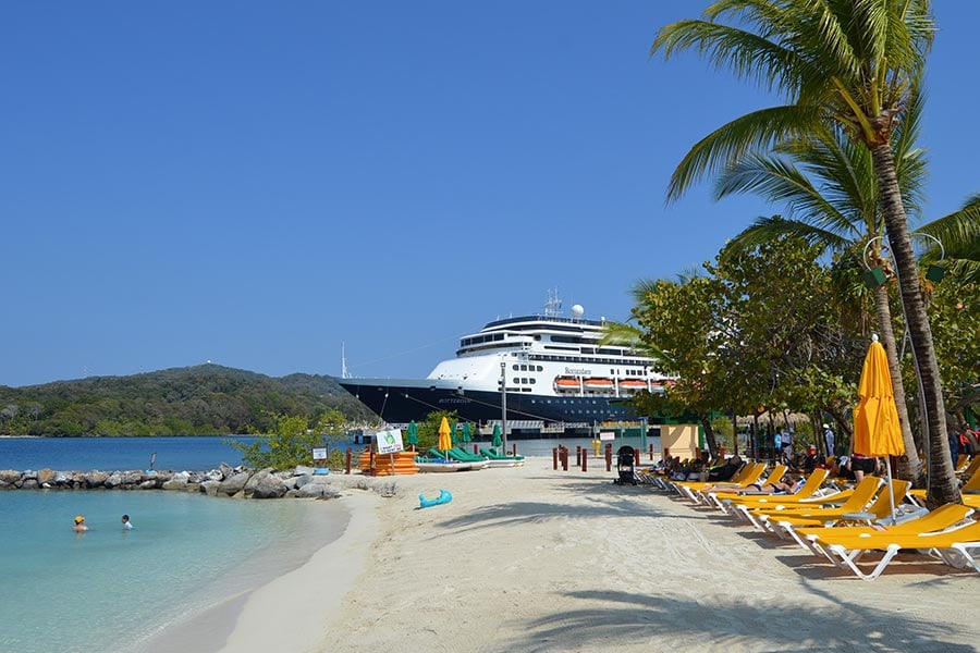 Roatan Cruise Port Guide