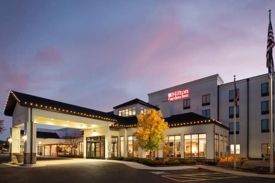 Hilton Garden Inn Kalispell