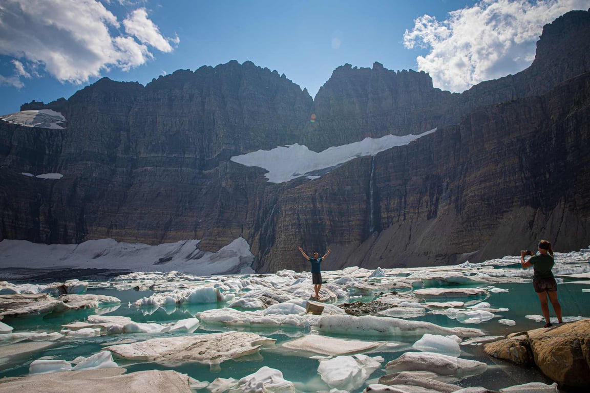 Many Glacier Shuttle Tour Image 5
