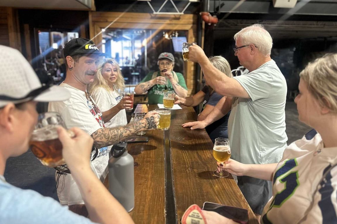 Guided Brewery Walking Tour Tour Image 2