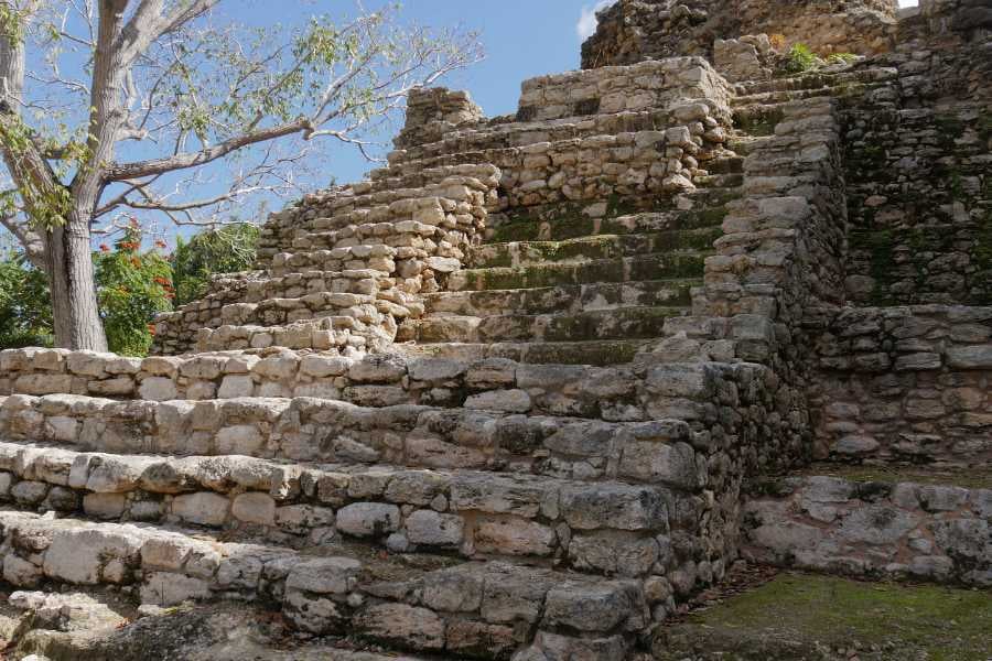 Oxtankah Ruins