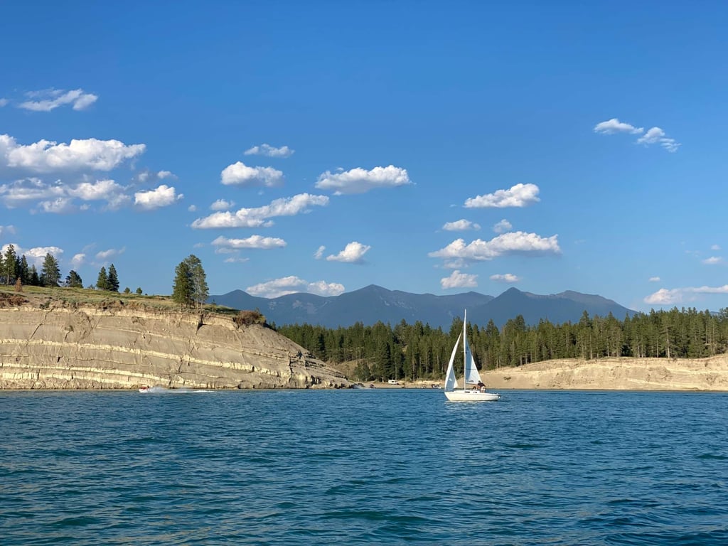 Private Sailing On Flathead Lake Tour Image 6