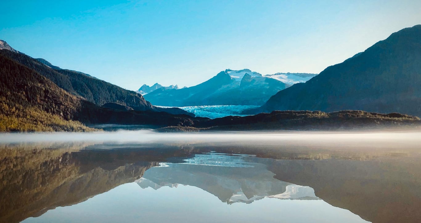 Mendenhall Glacier Ice Adventure Tour Tour Image 6