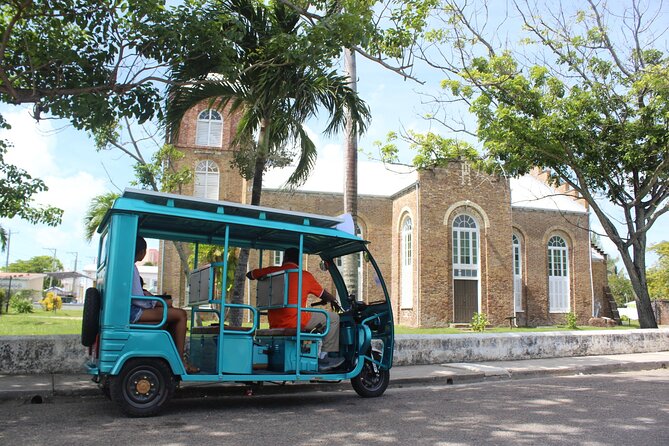 All-Inclusive Belize City Tuk Tuk For Cruisers Tour Image 3