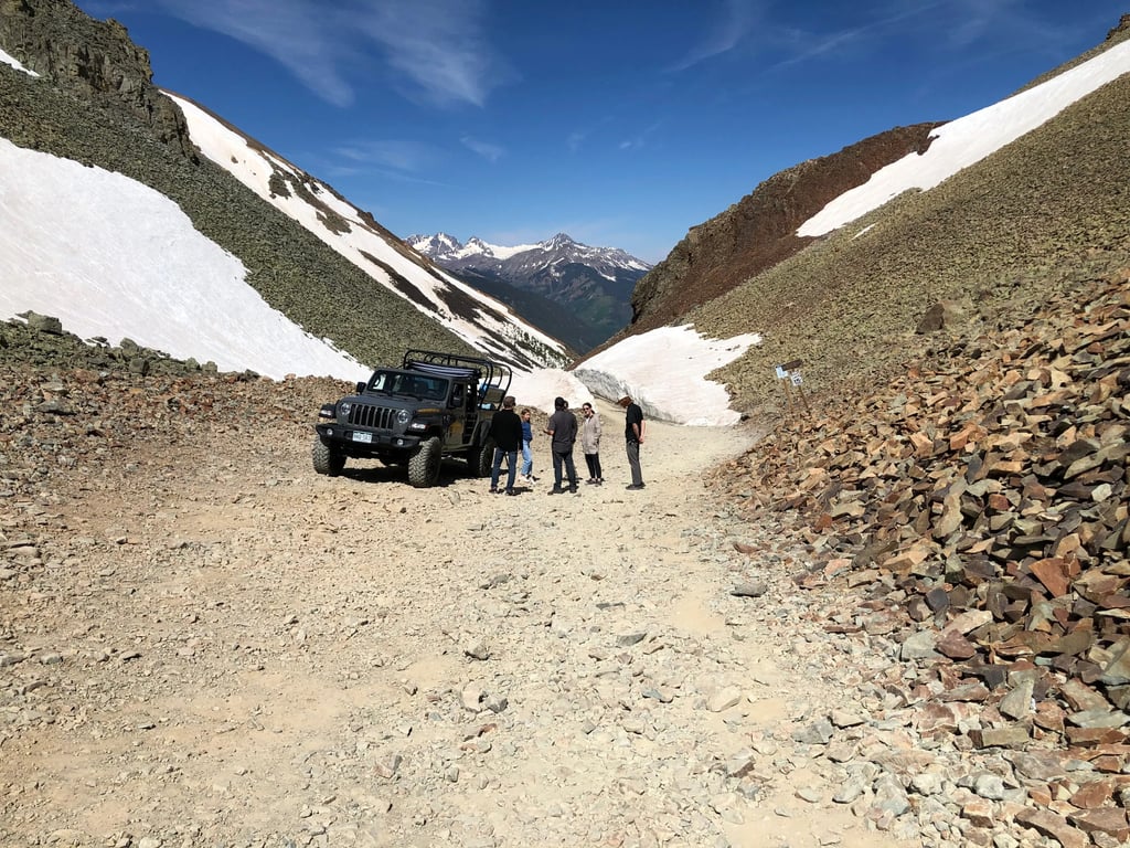 2 Hour Telluride Jeep Tour Ophir Pass Tour Image 2