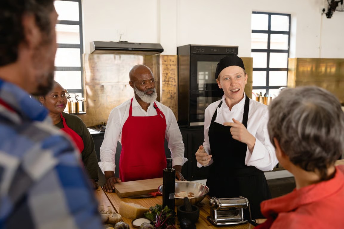 Thumbnail of video about Cooking Class in Nashville