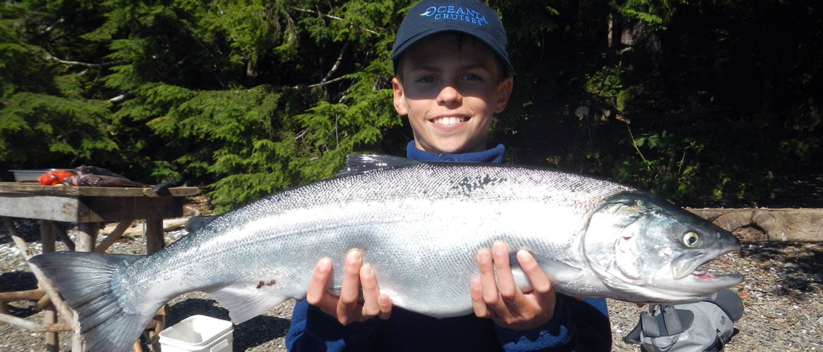 Authentic Alaska Fishing Combo image