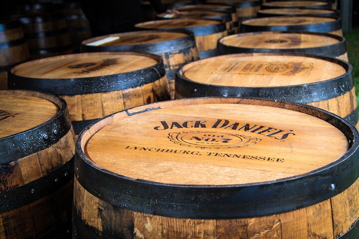 Private Nashville Distillery Tour Tour Image 9