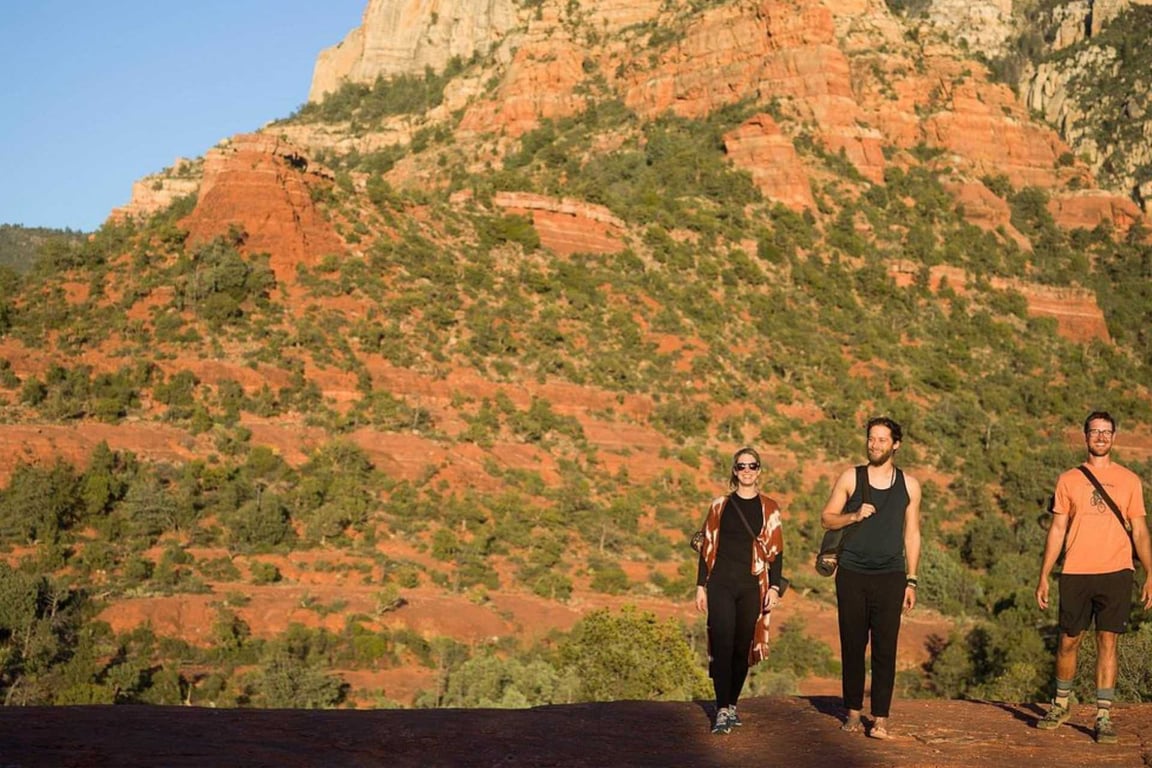 Private Yoga & Hiking In Sedona Tour Image 5