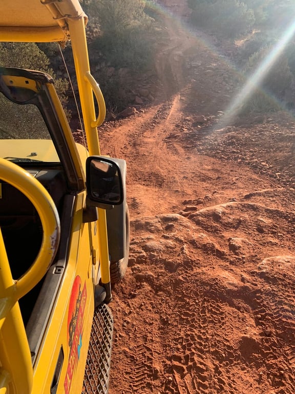 Which Jeep Tour Is Right for You? The Ultimate Guide to Sedona’s Top Jeep Adventures (2026 Update)