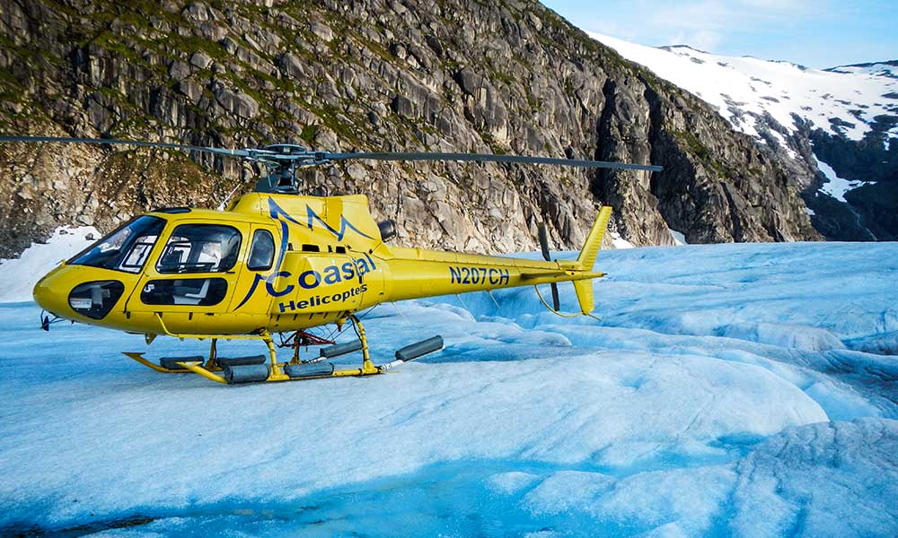Icefield Helicopter Excursion Tour Image 24