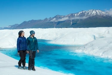 Anchorage Heli-Glacier Paddleboarding Tour Image 3