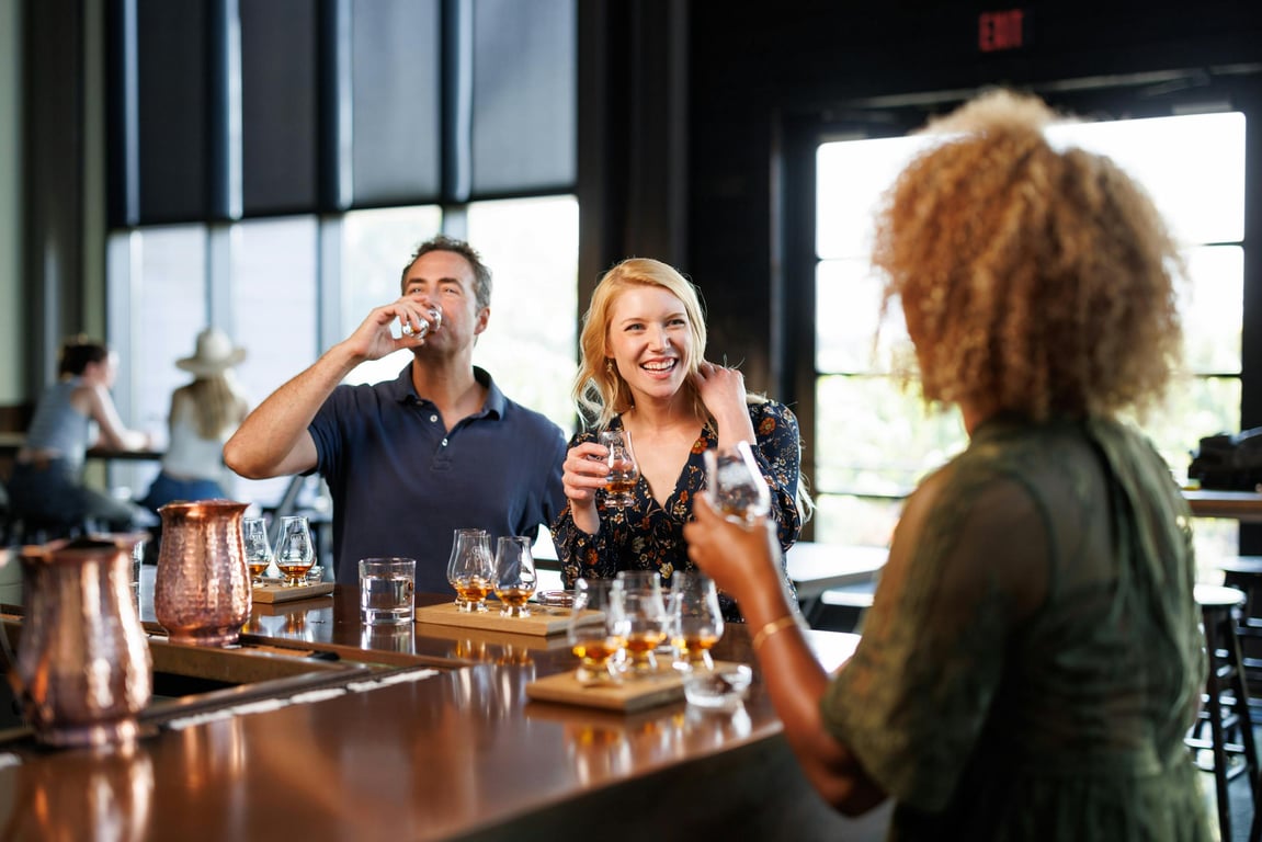 Beer, Bourbon & BBQ Tour image