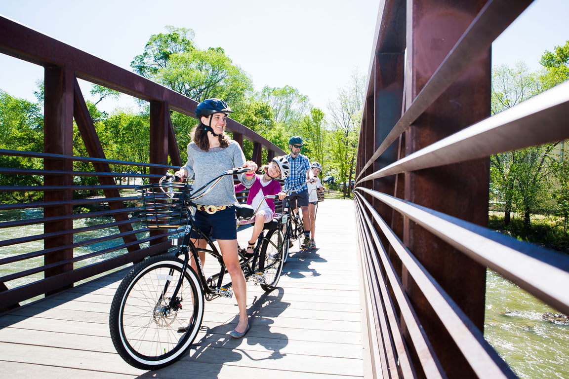 Self-Guided E-Bike Tour 5 Hours Tour Image 3