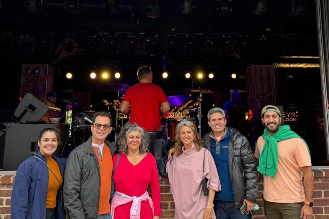 Early Risers Adventure: Nashville Walking Tour Tour Image 2