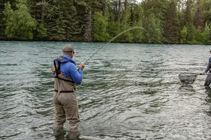 Fishing in Seward image