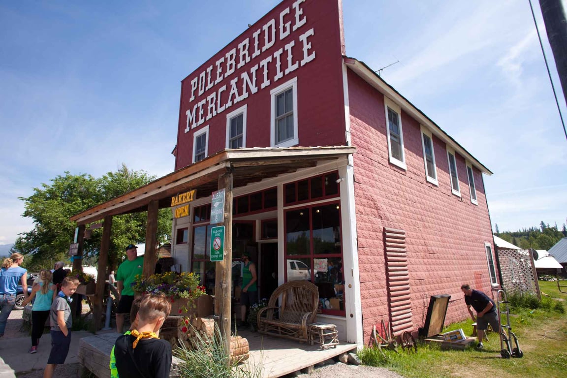 Polebridge Private Sightseeing Experience image