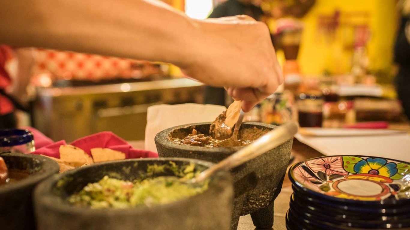 Cooking Class in Cancun image