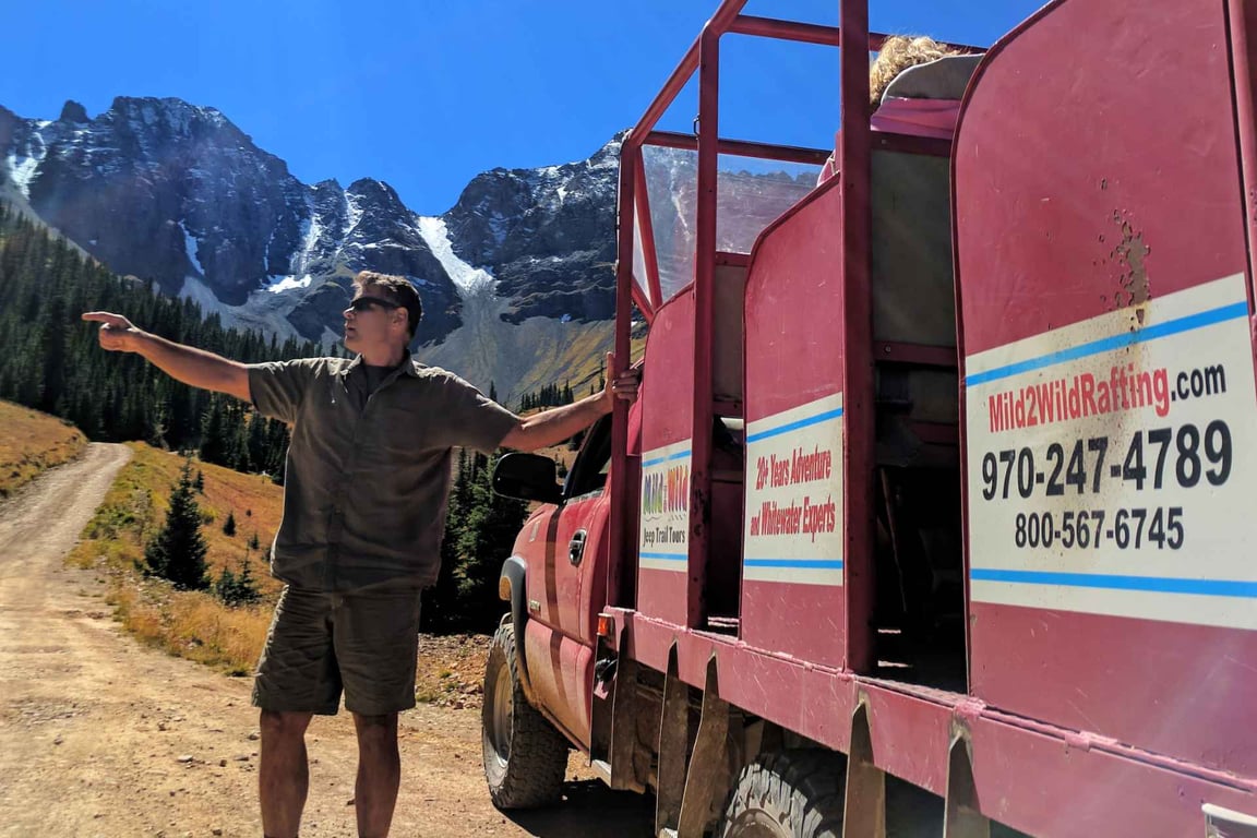 Half Day Silverton Jeep Tour Tour Image 7