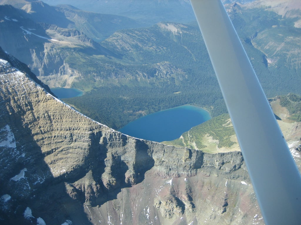 Glacier Country Scenic Flight - 1 Hour Tour Image 8