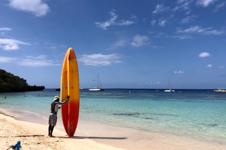 Roatan Honduras Beach Guide