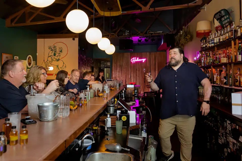 Nashville Old Fashioned Masterclass Tour Image 1