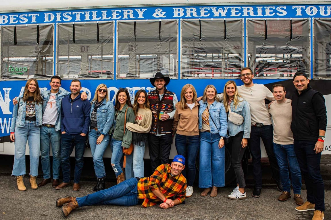 Nashville Brewery & Distillery Tour | Sip & Explore Craft Beer & Whiskey Tour Image 7