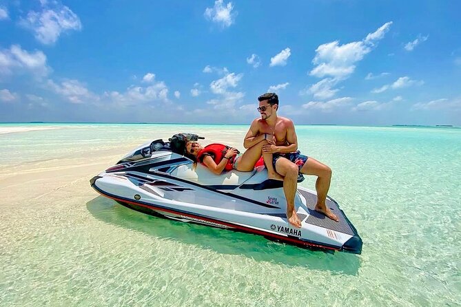 Jetski Adventure in Bacalar - From Costa Maya Tour Image 6