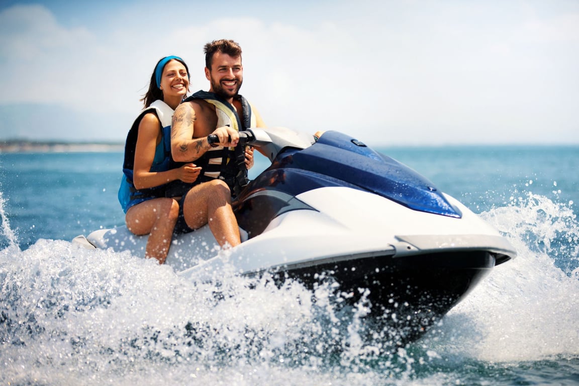 West Yellowstone Jet Ski Rental Tour Image 3