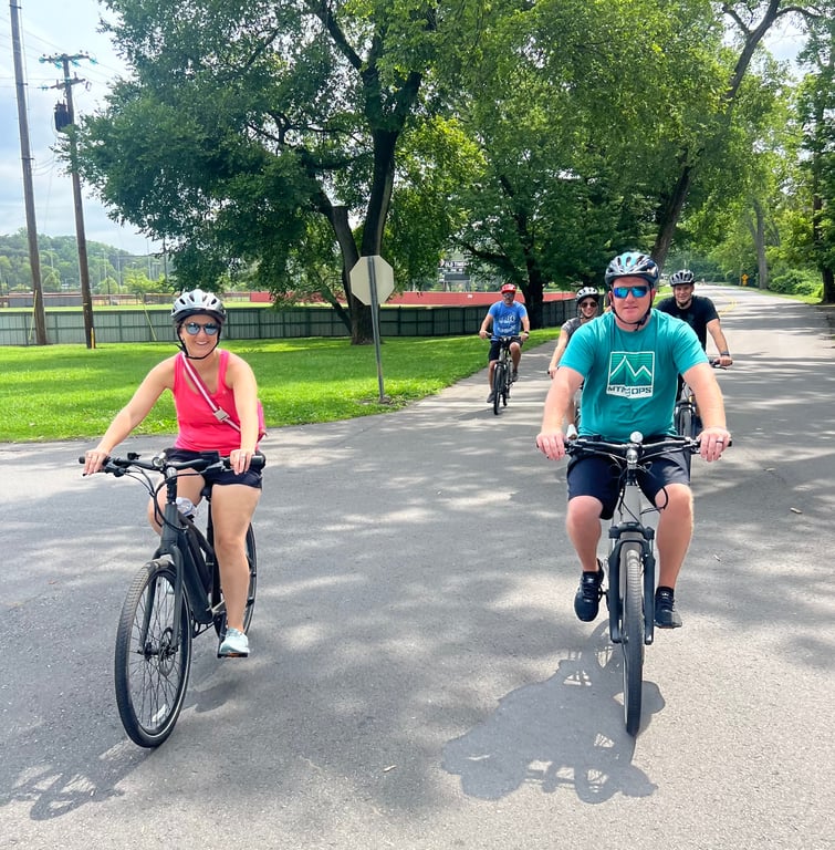 Nashville's Hidden Gems E-bike Tour Tour Image 4