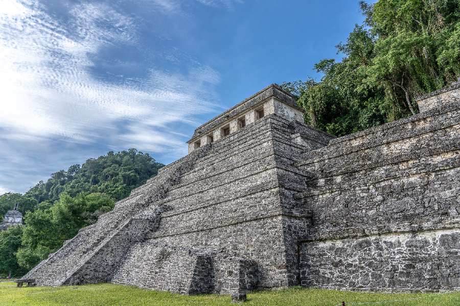 Mayan Ruins